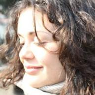 Portrait of Dr Silvia Madeddu
